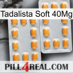 Tadalista Soft 40Mg cialis4